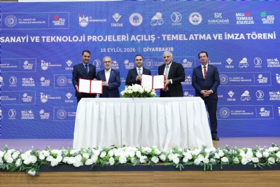 Diyarbakır’da GAP İdaresi Destekli 8 Projenin Protokolleri İmzalandı