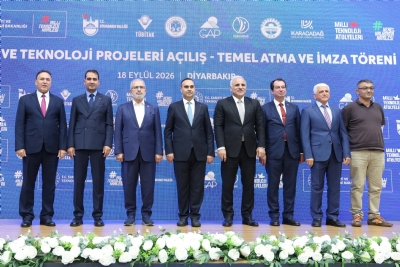 Diyarbakır’da GAP İdaresi Destekli 8 Projenin Protokolleri İmzalandı