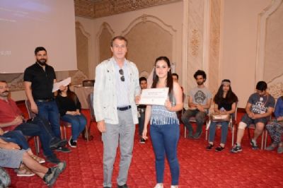 GAP-UNICEF Gençlik İşbirliği ile Yapilan Çalişmalarda, Sosyal Uyum Temel Eğitmen Eğitimi Gerçekleştirildi