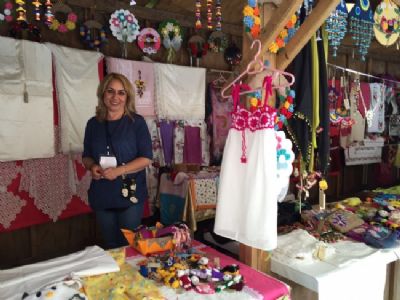 Doğu'dan İstanbul'a Kadın Eli Sergisi Sultanahmet Meydanı'nda Ziyaretçilerini Bekliyor