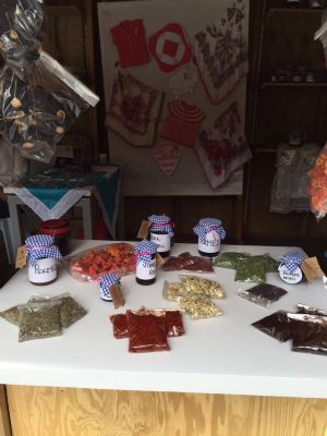 Doğu'dan İstanbul'a Kadın Eli Sergisi Sultanahmet Meydanı'nda Ziyaretçilerini Bekliyor