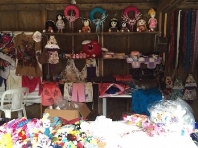 Doğu'dan İstanbul'a Kadın Eli Sergisi Sultanahmet Meydanı'nda Ziyaretçilerini Bekliyor