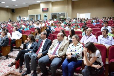 YEEV Alanlarında Yenilikçi ve Kolay Çözüm Önerileri Yarışması Final ve Ödül Töreni Yapıldı