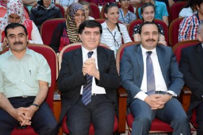 YEEV Alanlarında Yenilikçi ve Kolay Çözüm Önerileri Yarışması Final ve Ödül Töreni Yapıldı