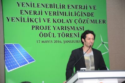 YEEV Alanlarında Yenilikçi ve Kolay Çözüm Önerileri Yarışması Final ve Ödül Töreni Yapıldı