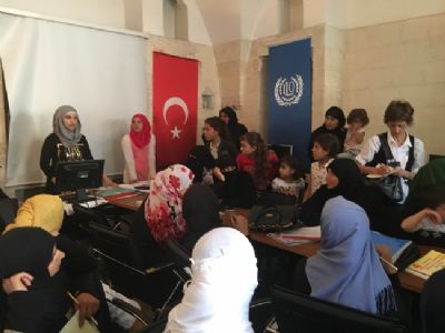 Parmaksız ÇATOM’a Üst Düzey Yetkililerden Ziyaret