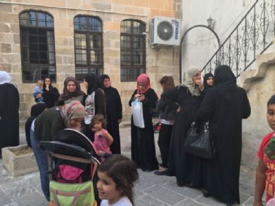 Parmaksız ÇATOM’a Üst Düzey Yetkililerden Ziyaret