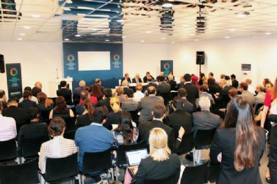 GAP İdaresi İSG Genel Koordinatörü, Dünya İnsanlık Zirvesi “ILO Deneyimi” Başlıklı Panelde Söz Aldı