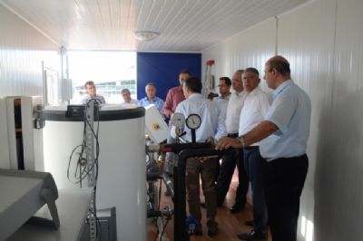 KOP İdaresi'nden GAP Bölgesi’ne Teknik Gezi