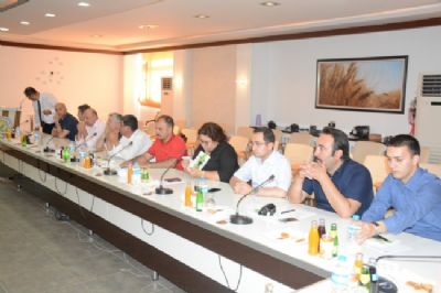 KOP İdaresi'nden GAP Bölgesi’ne Teknik Gezi