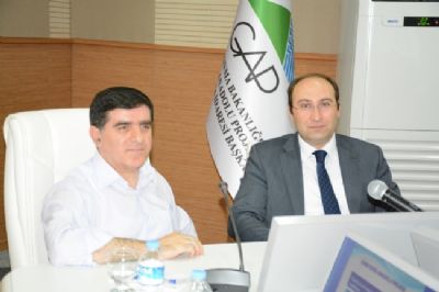 KOP İdaresi'nden GAP Bölgesi’ne Teknik Gezi