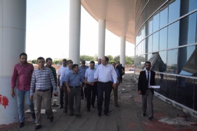 KOP İdaresi'nden GAP Bölgesi’ne Teknik Gezi