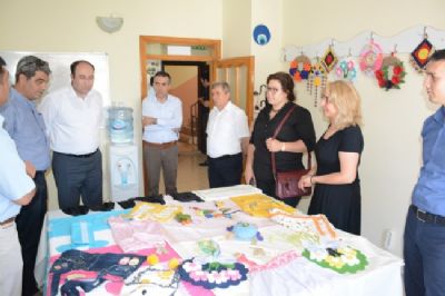 KOP İdaresi'nden GAP Bölgesi’ne Teknik Gezi