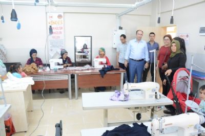 KOP İdaresi'nden GAP Bölgesi’ne Teknik Gezi