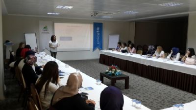 ÇATOM'larda Yaz Anaokulu Açılıyor