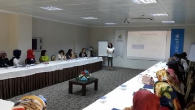 ÇATOM'larda Yaz Anaokulu Açılıyor