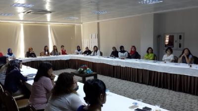 ÇATOM'larda Yaz Anaokulu Açılıyor