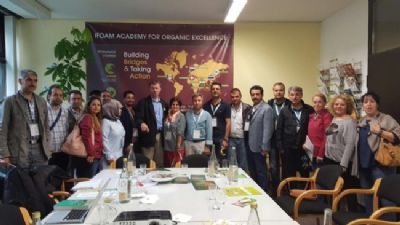 GAP-TEYAP Model Uygulama Programı Kapsamında Almanya’ya Teknik Gezi Gerçekleştirildi