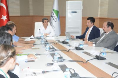 FAO'dan Şanlıurfa'ya Çalışma Ziyareti