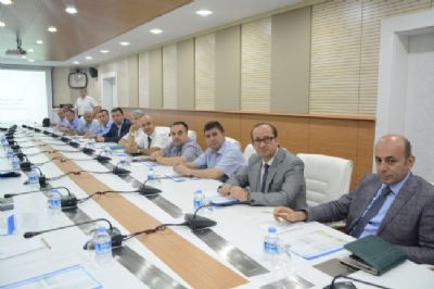 Sulama Yatırımları ve Sonuçlarının Analizi ile Yatırım ve Destekleme Politikalarını Geliştirme Projesi