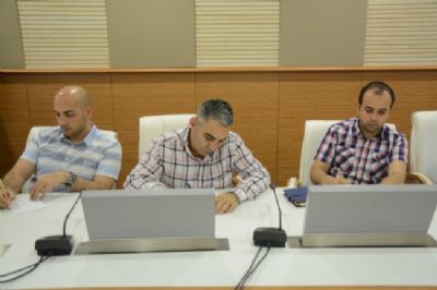 Urfa İsot Biberinin Özelliklerinin Belirlenerek Pazar Potansiyelinin Artırılması Projesi Toplantısı Yapıldı