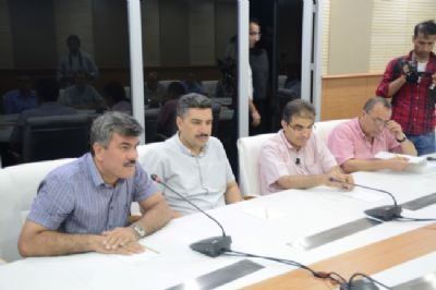 Urfa İsot Biberinin Özelliklerinin Belirlenerek Pazar Potansiyelinin Artırılması Projesi Toplantısı Yapıldı