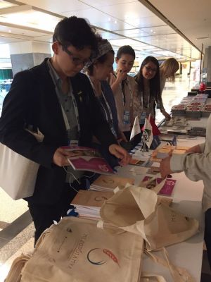 Mezopotamya; UNESCO Dünya Miras Komitesi 40. Toplantısı’nda