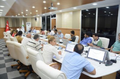 11. Tekstil Çalışma Grubu Toplantısı Gerçekleştirildi