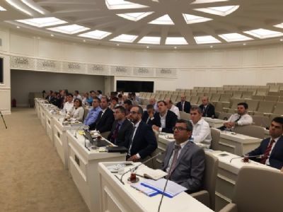 Sosyal İstikrarın Güçlendirilmesi Projesi Kapsamında Çalıştaylar Düzenlendi