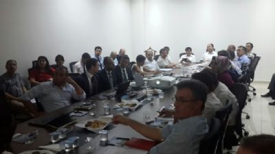 Sosyal İstikrarın Güçlendirilmesi Projesi Kapsamında Çalıştaylar Düzenlendi