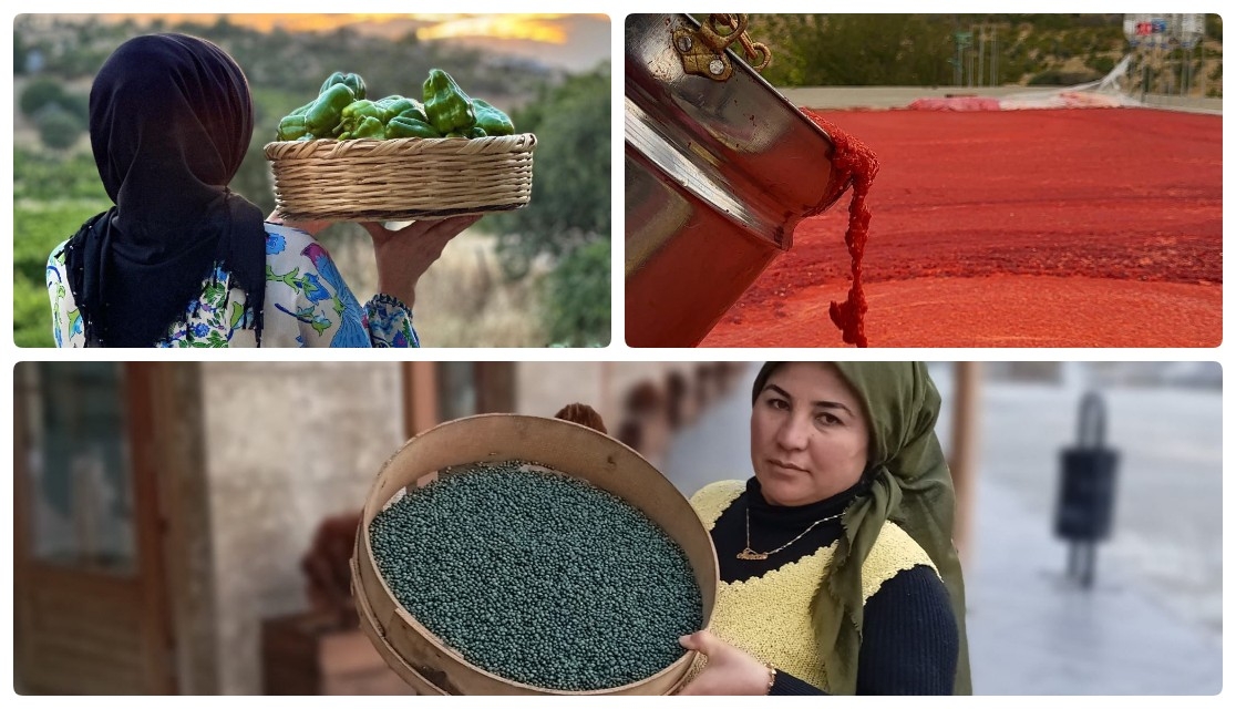 Adıyaman Atmalı Yöresel Ürünler
