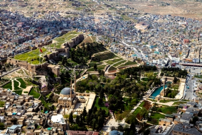 Şanlıurfa