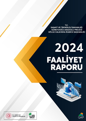 2024 Yılı Faaliyet Raporu