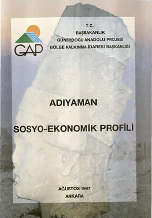 Adıyaman Sosyo-Ekonomik Profili