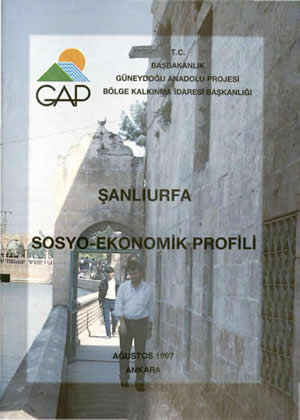 Şanlıurfa Sosyo-Ekonomik Profili