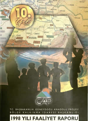1998 Yılı Faaliyet Raporu