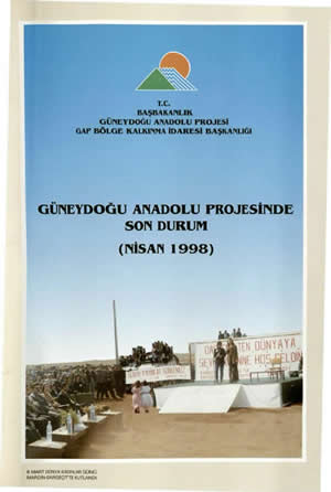 1998 GAP Son Durum