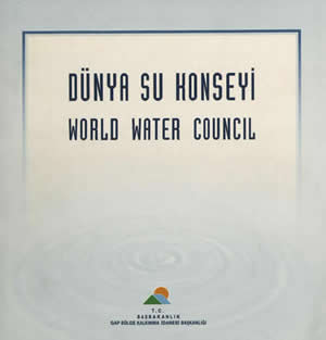 Dünya Su Konseyi World Water Councıl