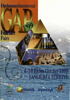 Uluslararası İnternational GAP ’99 Fuarları