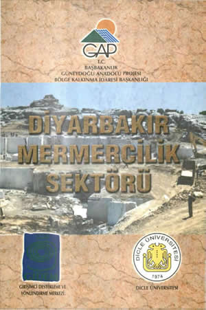 Diyarbakır Mermercilik Sektörü Dicle Üniversitesi