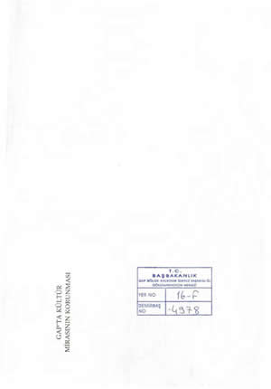 GAP’ta Kültür Mirasının Korunması