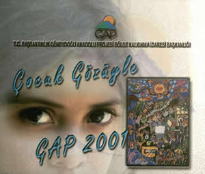 Çocuk Gözüyle GAP 2001