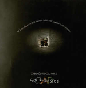 Güneydoğu Anadolu Projesi Son Durum 2001