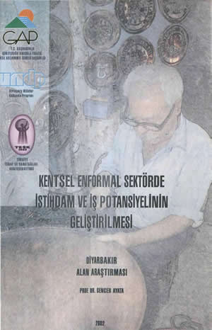 Kentsel Enformal Sektorde İstihdam ve İş Potansiyelinin Geliştirilmesi