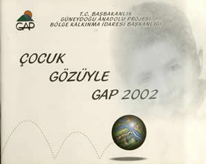Çocuk Gözüyle GAP 2002