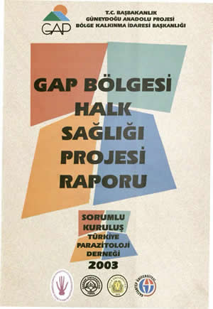 GAP Bölgesi Halk Sağlığı Projesi Raporu
