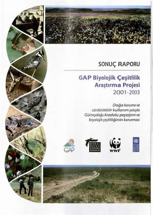 GAP Biyolojik Çeşitlilik Araştırma Projesi