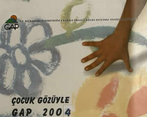 Çocuk Gözüyle GAP 2004