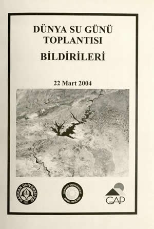 Dünya Su Günü Toplantısı Bildirileri 22 Mart 2004