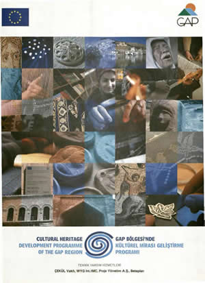 GAP Bölgesinde Kültürel Mirası Geliştirme Programı